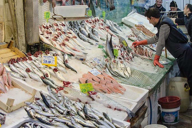 Istanbul Traditional Food Tour with Dinner on Off-Touristy-Path - The foods that require an open mind