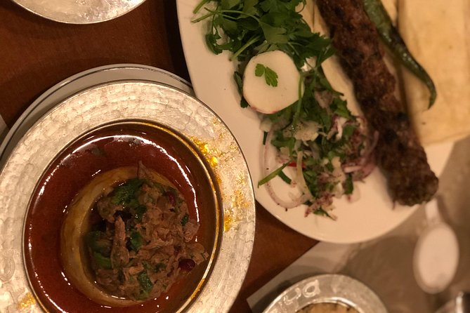 Istanbul Traditional Food Tour with Dinner on Off-Touristy-Path - Returning to Europe for kebabs and meze