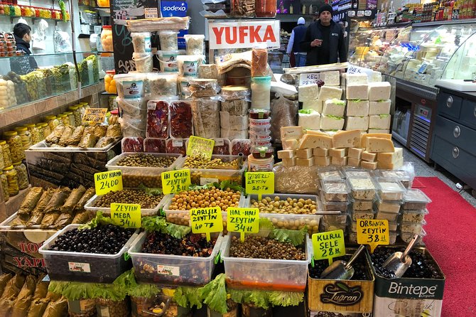 Istanbul Traditional Food Tour with Dinner on Off-Touristy-Path - The practical drawbacks to consider