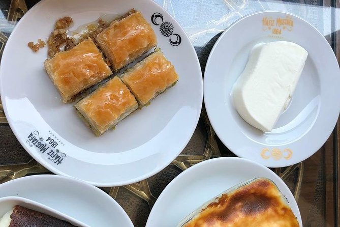 Istanbul Traditional Food Tour with Dinner on Off-Touristy-Path - Starting at Karaköy Pier at 6 pm