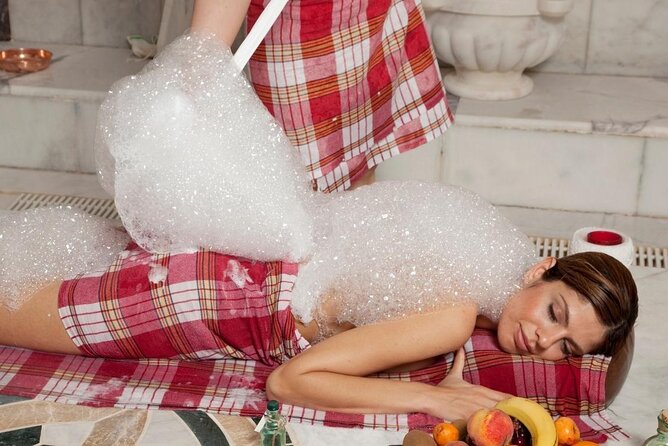 Istanbul Traditional Turkish Bath - Key points to know before booking