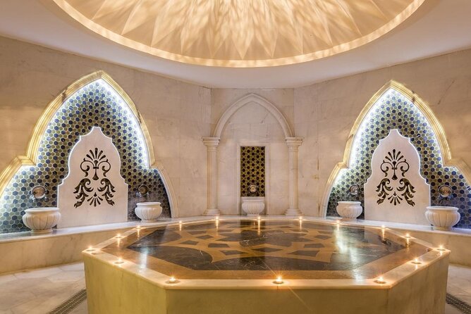 Istanbul Traditional Turkish Bath - Is $19 a good value?