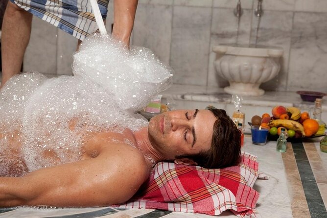 Istanbul Traditional Turkish Bath - Who should choose this Turkish bath