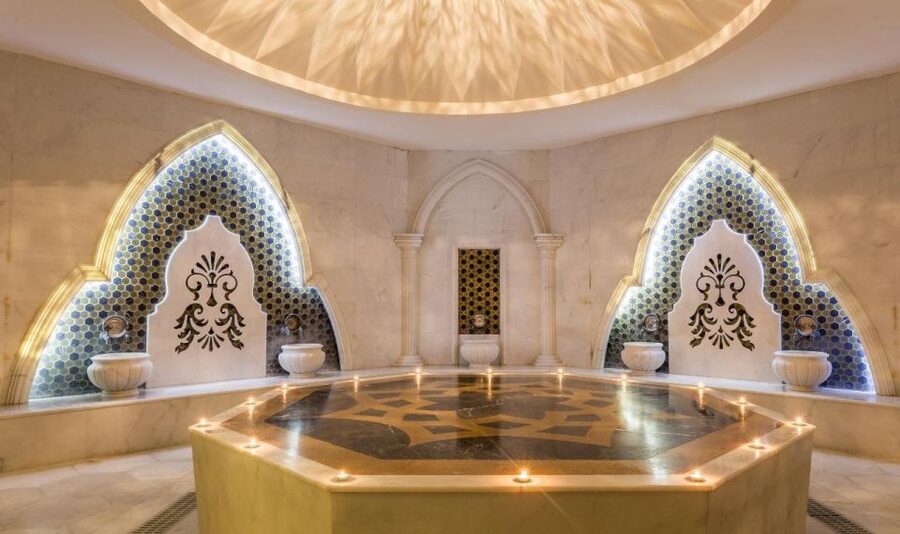 Istanbul: Traditional Turkish Bath - Who should book this hammam
