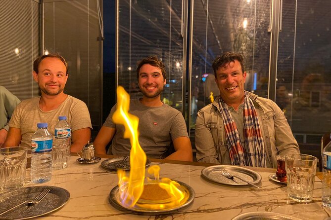 Istanbul Traditional Turkish Dinner and Dervish Experience - Moving to Kadinlar Pazari for the main meal