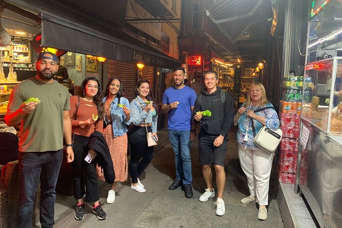 Istanbul Traditional Turkish Dinner and Dervish Experience - Vegetarian, vegan, and gluten-free choices