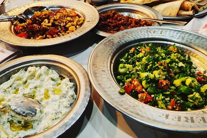 Istanbul Traditional Turkish Dinner and Dervish Experience - Guides and the feel of the evening