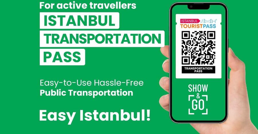 Istanbul TRANSPORTATION PASS: between Airport, City &Islands - Practical details that affect your day