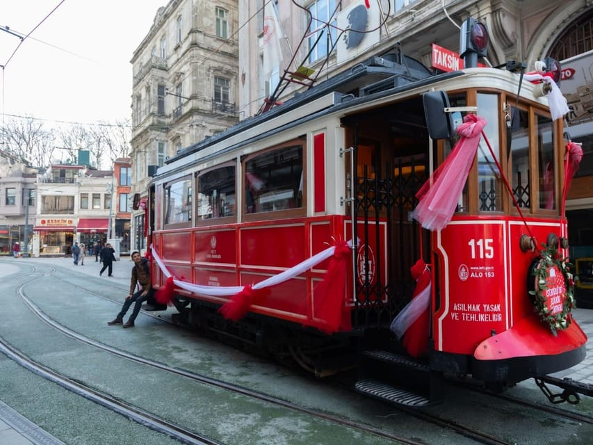 Istanbul TRANSPORTATION PASS: between Airport, City &Islands - The Princes’ Islands boat trip