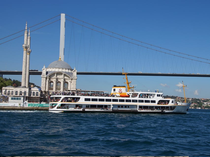 Istanbul TRANSPORTATION PASS: between Airport, City &Islands - Audio and digital guides for independent exploring