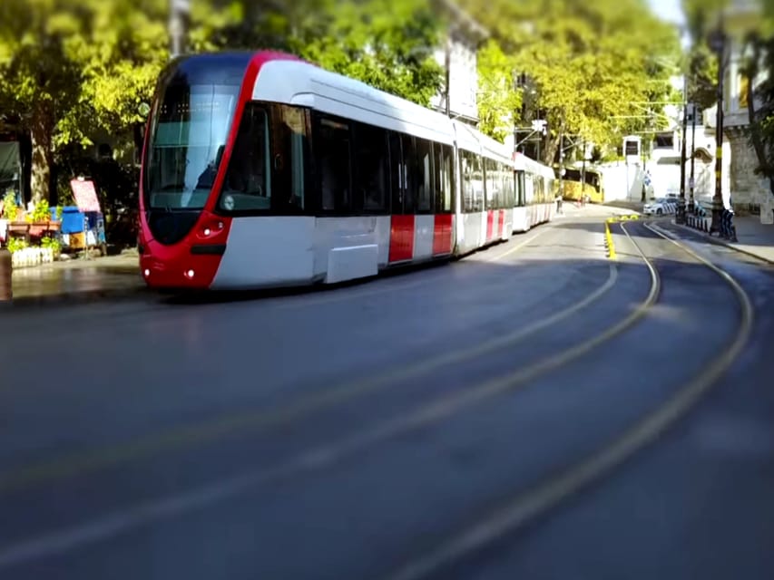 Istanbul TRANSPORTATION PASS: between Airport, City &Islands - The limited-time eSIM internet offer