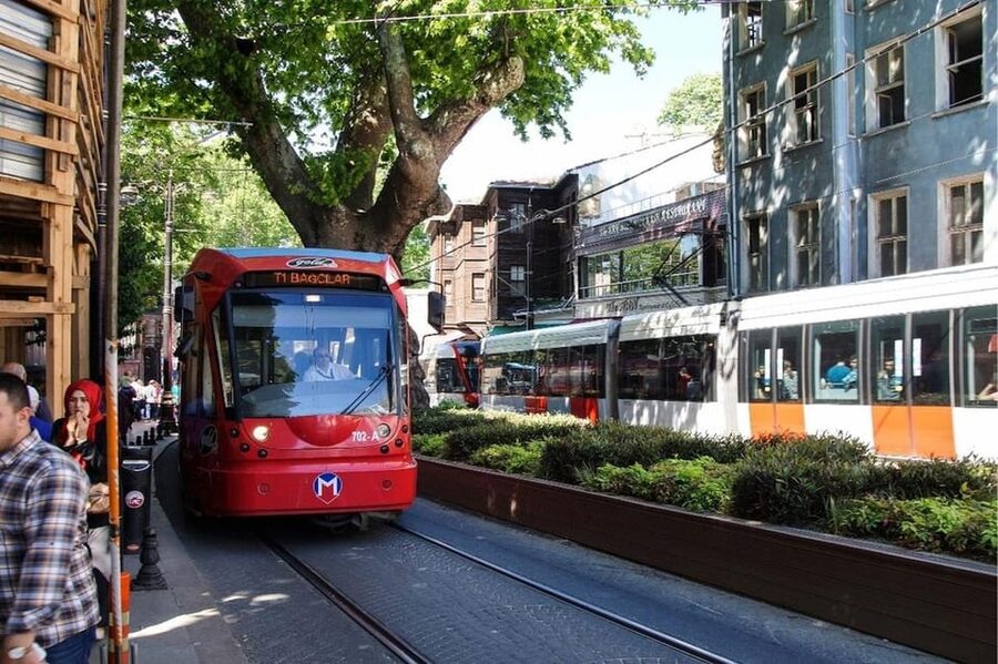 Istanbul TRANSPORTATION PASS: between Airport, City &Islands - Getting from Istanbul Airport to the city