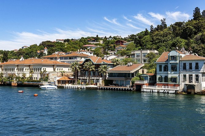 Istanbul True Discovery Tour - Pierre Loti Hill and the cable car