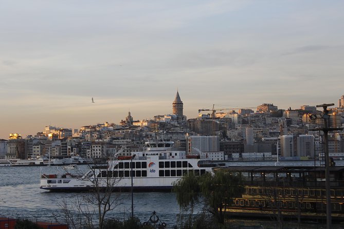 Istanbul True Discovery Tour - Eyüp Sultan Mosque and the tomb of Abu Ayyub al-Ansari