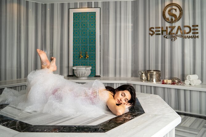 Istanbul Turkish Bath and Massage in Old City with Private Option - Key points to know before you book