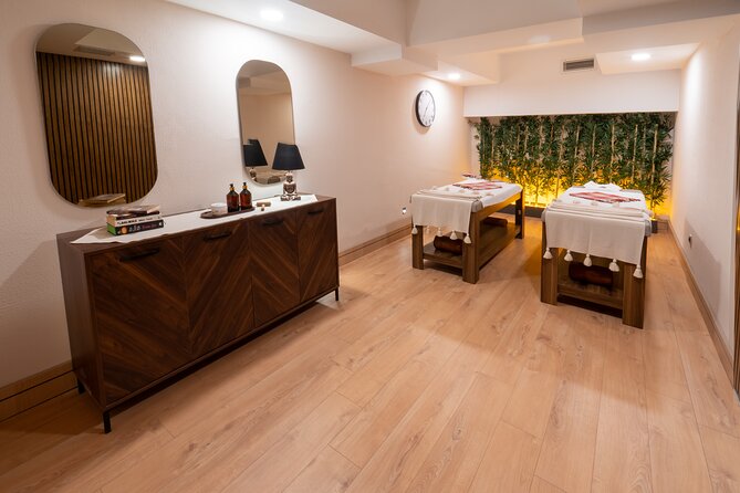 Istanbul Turkish Bath and Massage in Old City with Private Option - Choosing the massage: 30 or 60 minutes