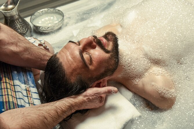 Istanbul Turkish Bath in Ottoman Style at Hammam with Drinks - Adding the massage: worth the extra cost?