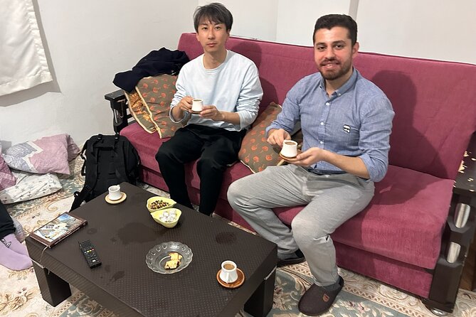 Istanbul Turkish Coffee Cooking and Tasting with Locals at Home - Why the Small Group Size Matters
