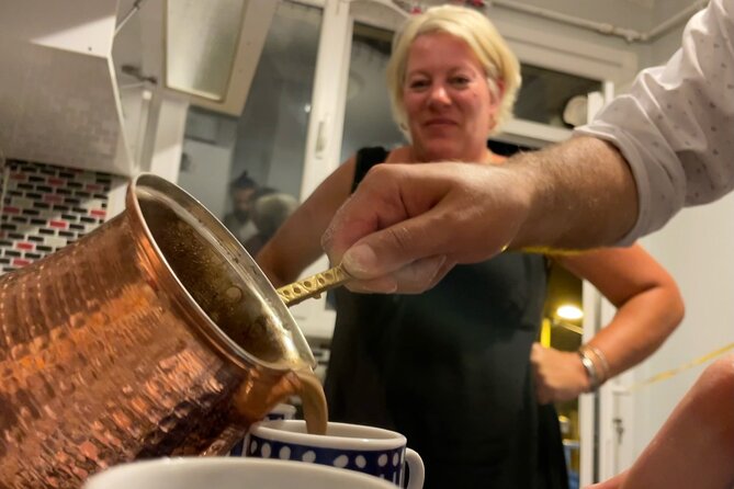 Istanbul Turkish Coffee Cooking and Tasting with Locals at Home - Who Should Book This Coffee Session
