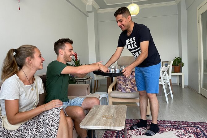 Istanbul Turkish Coffee Cooking and Tasting with Locals at Home - Timing, Booking, and Practical Planning