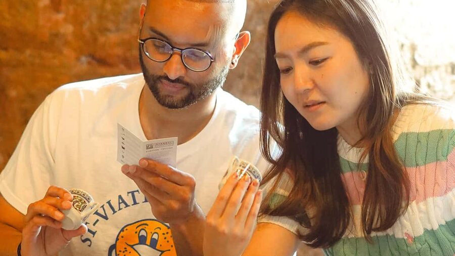 Istanbul: Turkish Coffee Making and Fortune Telling Workshop - Key points at a glance