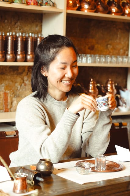 Istanbul: Turkish Coffee Making and Fortune Telling Workshop - Is the $23 price good value?