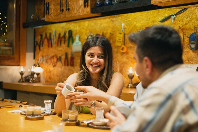 Istanbul Turkish Coffee Making & Fortune Telling Workshop - At a Glance