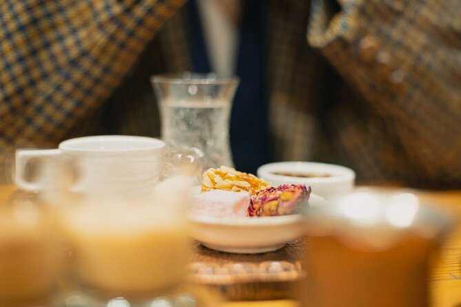 Istanbul Turkish Coffee Making & Fortune Telling Workshop - Making Your Own Turkish Coffee