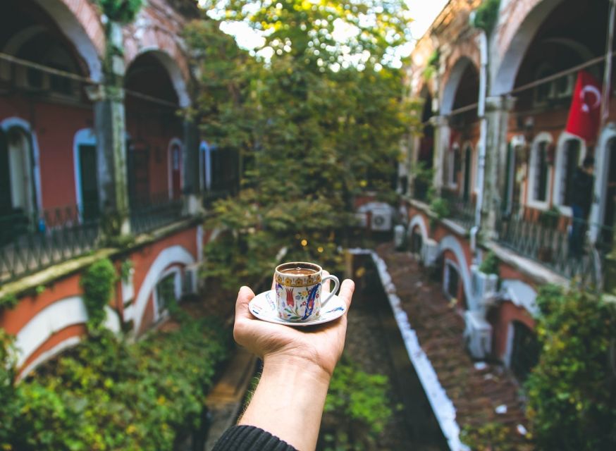 Istanbul: Turkish Coffee Trail - Learning to prepare the perfect cup