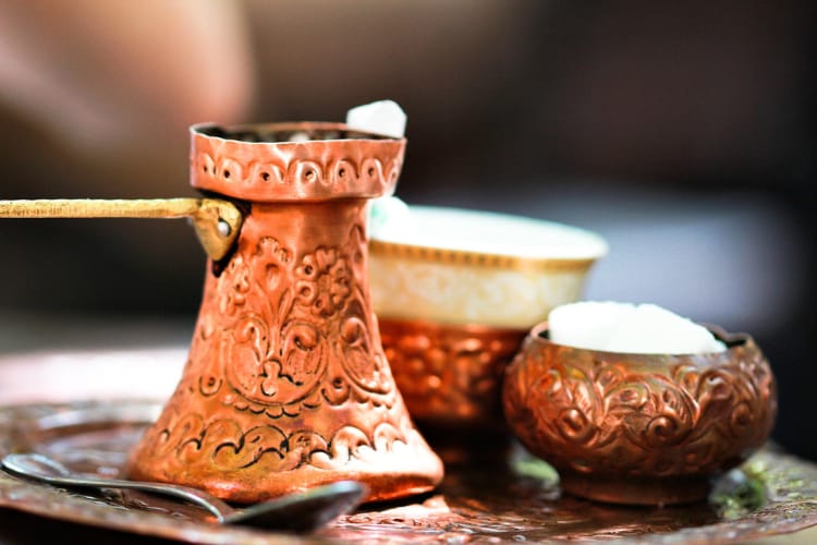 Istanbul: Turkish Coffee Trail - Starting at the coffee museum