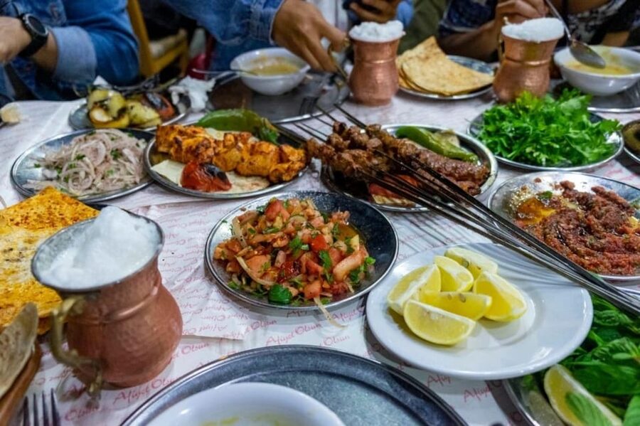 Istanbul: Turkish Food Night and Rooftop Experience - Transport keeps three stops manageable