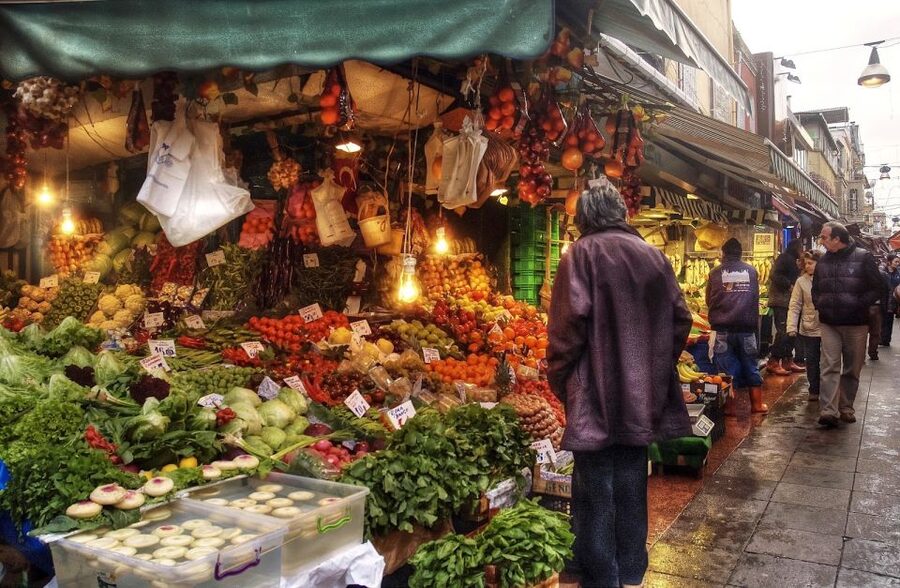 Istanbul: Turkish Food Tour in Kadikoy Across the Bosphorus - Key Points