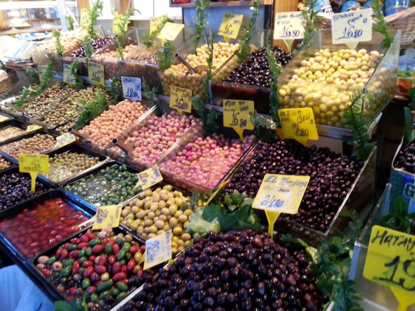 Istanbul: Turkish Food Tour in Kadikoy Across the Bosphorus - What You Actually Eat Along the Way