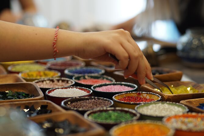 Istanbul: Turkish Mosaic Lamp Workshop in Galata – All Included - Arriving in Galata and finding the atelier