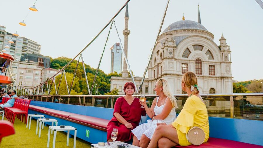Istanbul: Turkish Night on the Bosphorus Dinner Cruise - Should you book the Bosphorus Turkish Night?