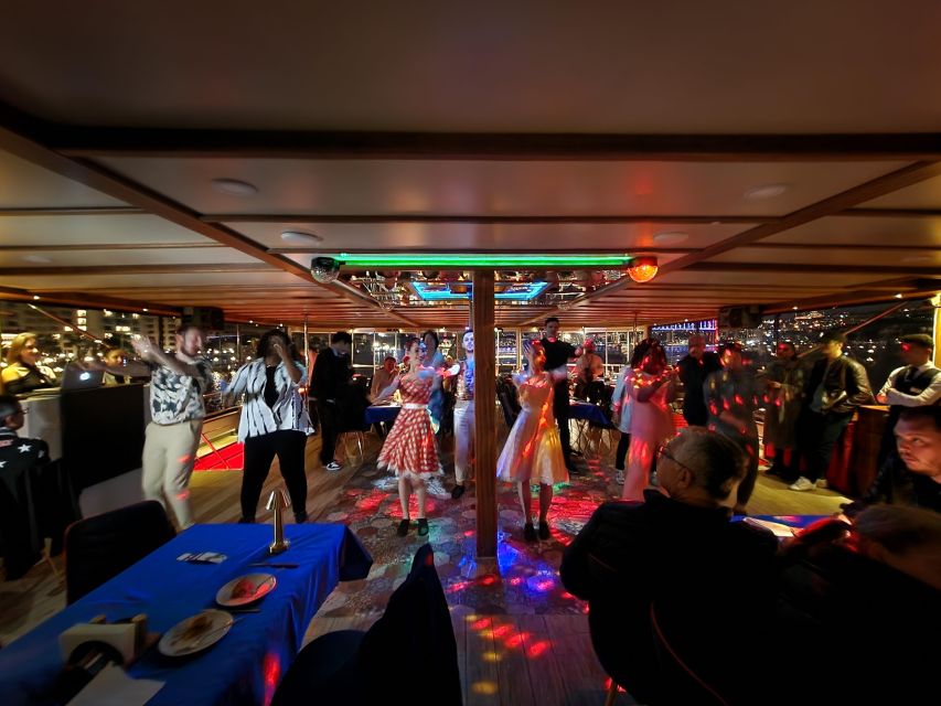 Istanbul: Turkish Night on the Bosphorus Dinner Cruise - The $35 price and the booking choices