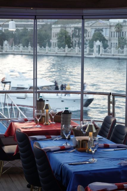 Istanbul: Turkish Night on the Bosphorus Dinner Cruise - Who will enjoy this Turkish Night