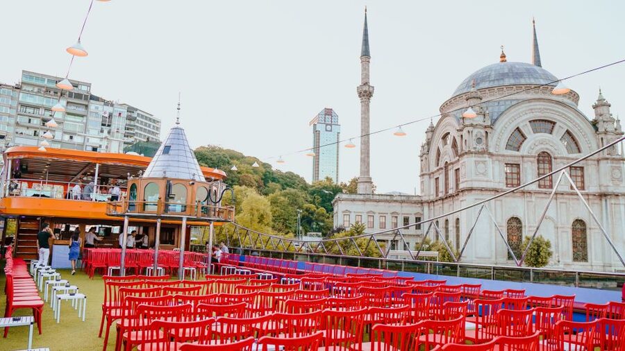 Istanbul: Turkish Night on the Bosphorus Dinner Cruise - Practical tips for a smoother night