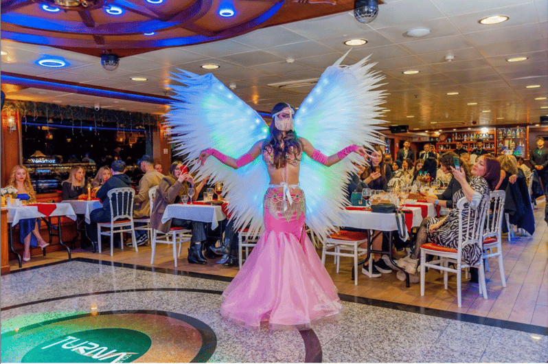 İstanbul: Turkish Night On the Bosphorus with Private Table - Key points to know before booking