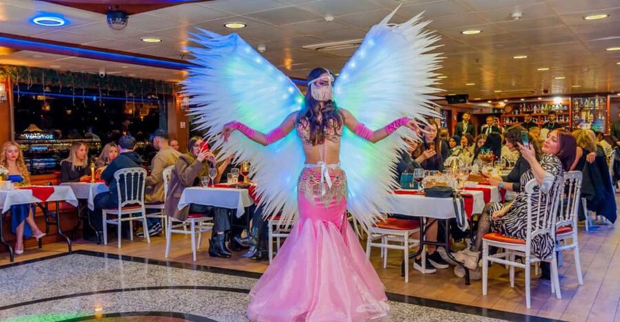İstanbul: Turkish Night On the Bosphorus with Private Table - Who will enjoy this Turkish night