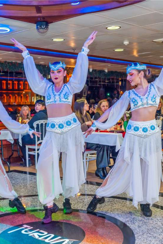 İstanbul: Turkish Night On the Bosphorus with Private Table - Pickup, seating, and the details that need attention
