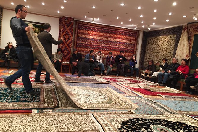 Istanbul Turkish Shopping Experience - Key points to know before you book