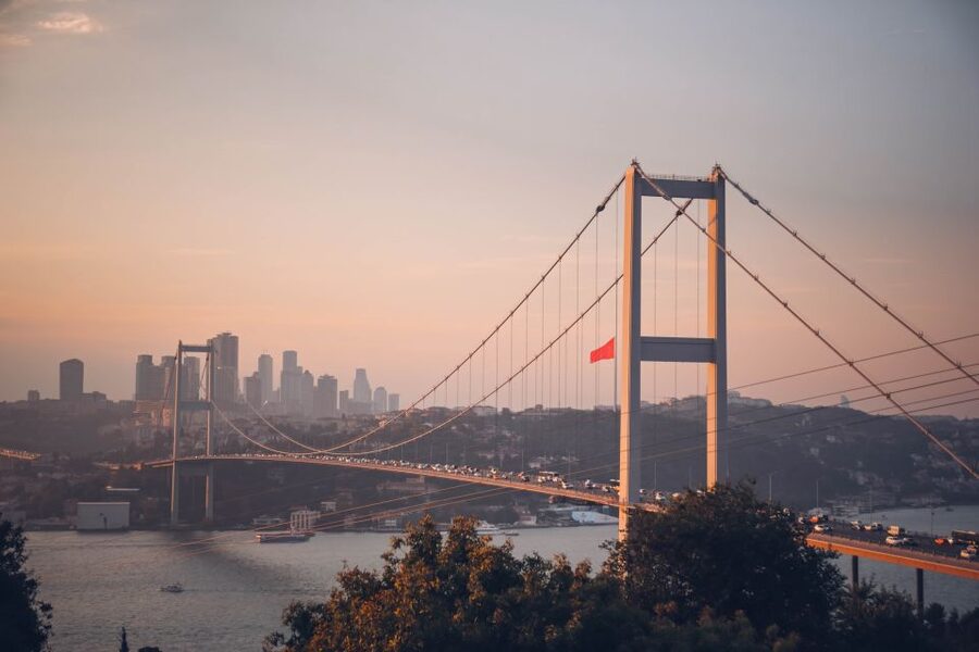 Istanbul: Two Continents Evening Bus Tour with Commentary - Starting in Sultanahmet among Istanbul’s oldest sights
