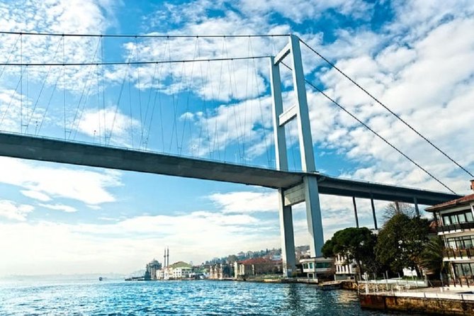 Istanbul Two Continents Half-Day Afternoon tour - What this Istanbul two-continents tour really offers