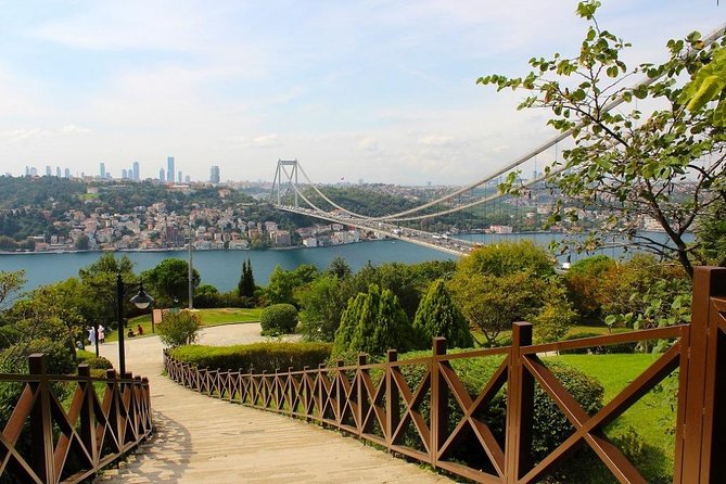 Istanbul Two Continents Half-Day Afternoon tour - Is $90 a fair price?