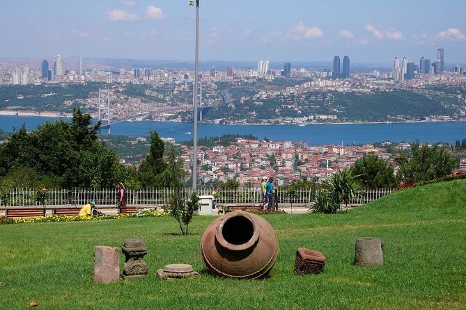 Istanbul Two Continents Tour By Bus And Bosphorus Cruise - Camlıca Mosque, a modern landmark