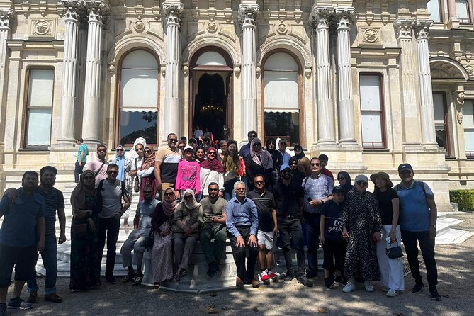 Istanbul Two Continents Tour By Bus And Bosphorus Cruise - Pierre Loti Hill and the cable car