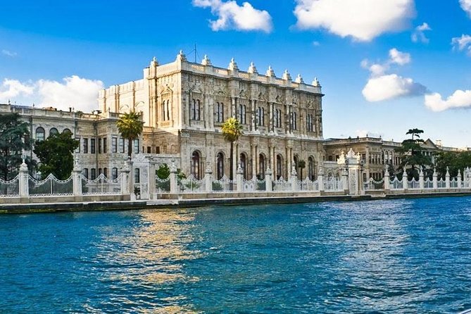Istanbul Two Continents Tour with Lunch and Bosphorus Cruise - One day, two shores, and a lot of Istanbul