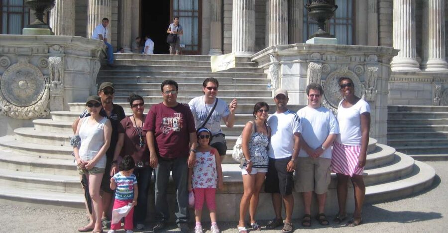 Istanbul: Two Continents with Beylerbeyi Palace Tour - Crossing from Europe to Asia on the Bosphorus Bridge