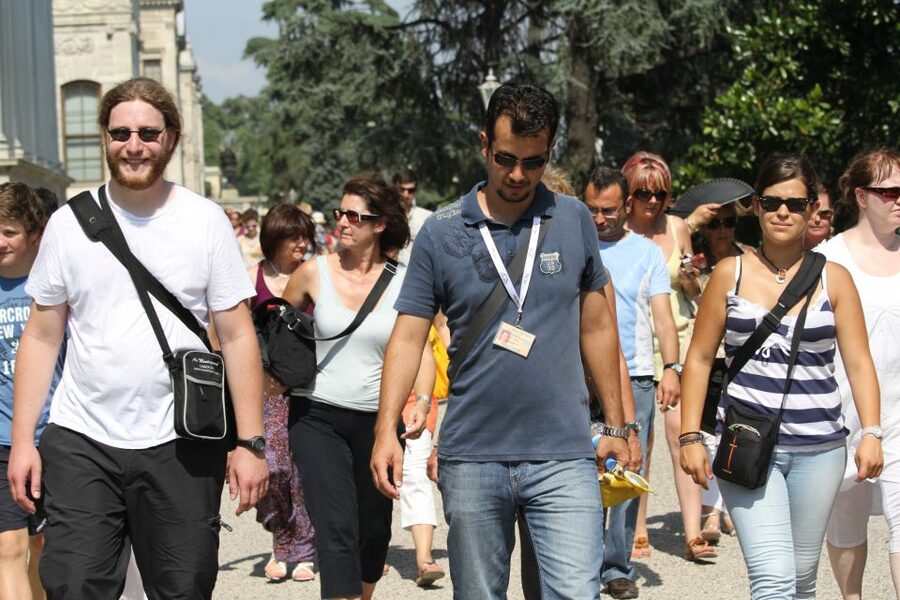 Istanbul: Two Continents with Beylerbeyi Palace Tour - Transport, pickup, and the real time cost
